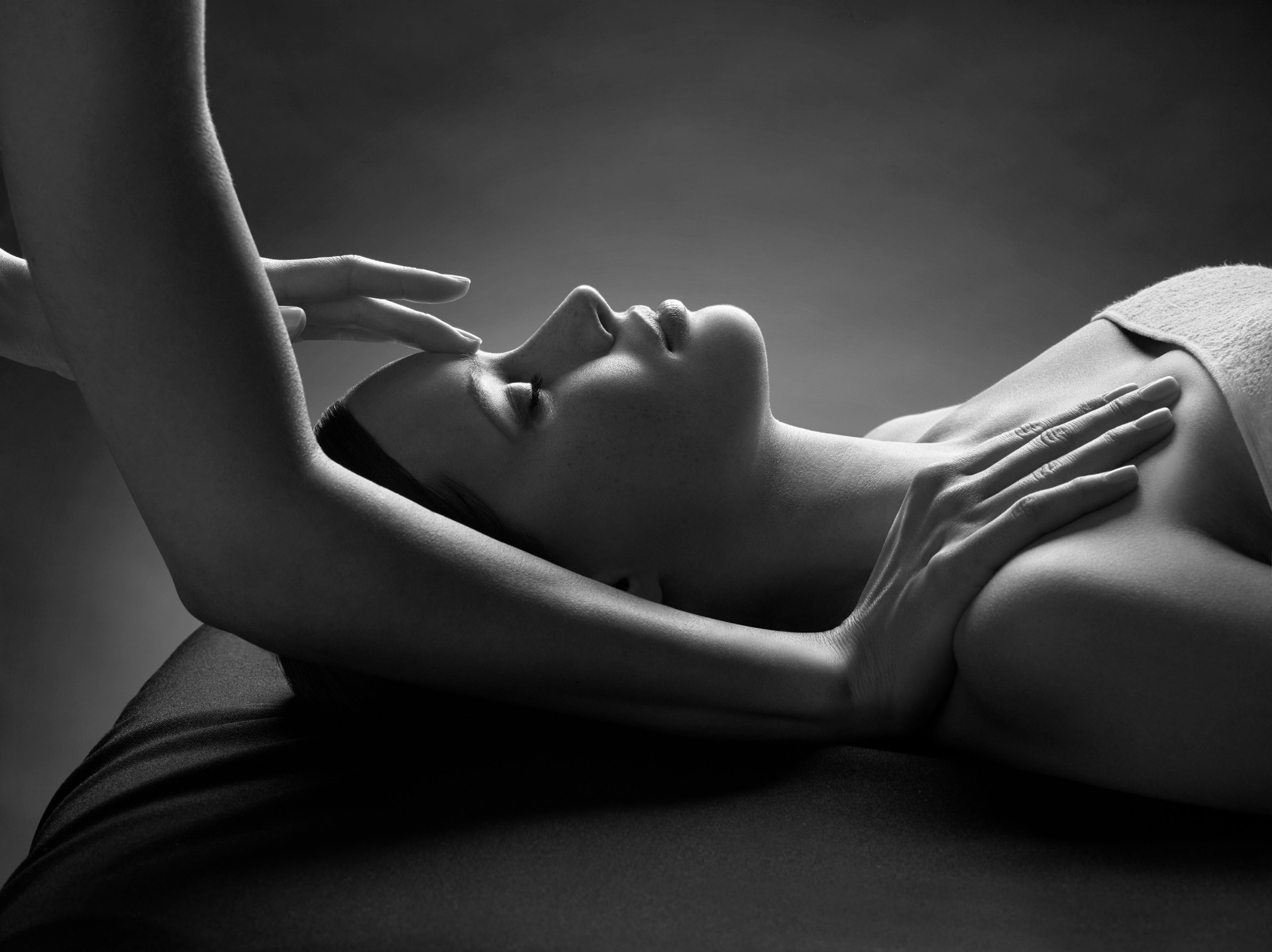 Visuels Soin signature   « Indonésie ancestrale ™ » Signature treatment pictures 